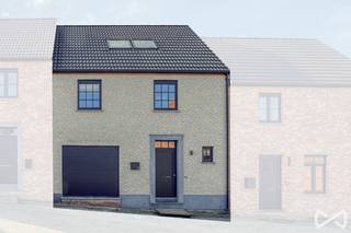 <span>Deze goed georiënteerde nieuwbouwwoning is gelegen in Michelbeke en afgewerkt met uiterst duurzame materialen. </span><br /><br /><span>Deze omvat een inkomhal, bezoekerstoilet, leefruimte met open ingerichte keuken met zicht op terras en tuin, afzonderlijke ruime berging met aansluitend garage en toegankelijkheid naar de tuin. Bovenverdieping omvat 3 ruime slaapkamers met veel lichtinval, apart toilet en ingerichte badkamer met ligbad, inloopdouche en dubbel lavabomeubel met integraaltablet. Vaste trap naar tweede verdiep die ruime masterbedroom omvat met extra bergruimte. </span><br /><br /><span>Makkelijk goed te onderhoud tuin voorzien van maairobot en extra parkeergelegenheid voor tweede wagen. Afgewerkt met cv verwarming met radiatoren, individuele regenwaterput aangesloten op toiletten, wasmachine en buitenkraan, verwarming op aardgas en kwalitatieve materialen. Volledig voorzien van lichtarmaturen, geschilderd en afgewerkt met gordijnen aan de slaapkamervensters. Kortom meer dan een bezoekje waard!</span><br /><br /><span>Beschikbaar vanaf 1 september 2026.</span><br /><br /><span>Voor meer informatie of een vrijblijvend bezoek bel Stefanie op het nummer 055/59 50 10 of email stefanie.browaeys@weinvest.be.</span>