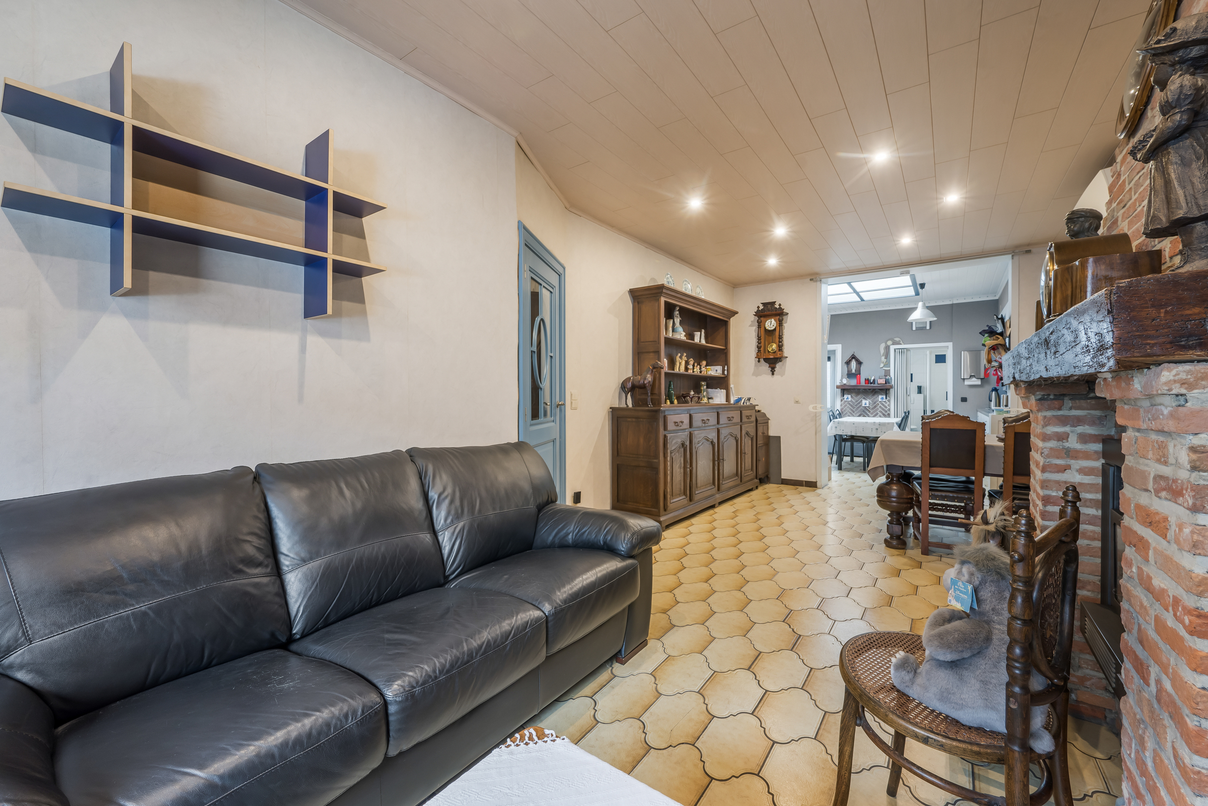 Maison à vendre à Saint-Nicolas avec 3 chambres - photo 5