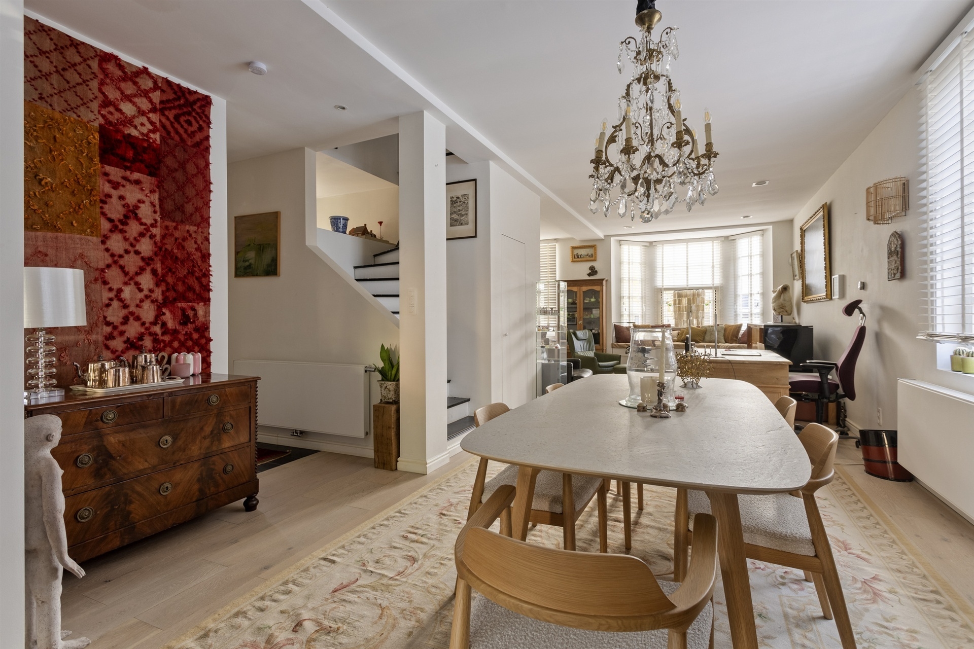 Prachtige woning in het hartje van Wemmel - foto 4