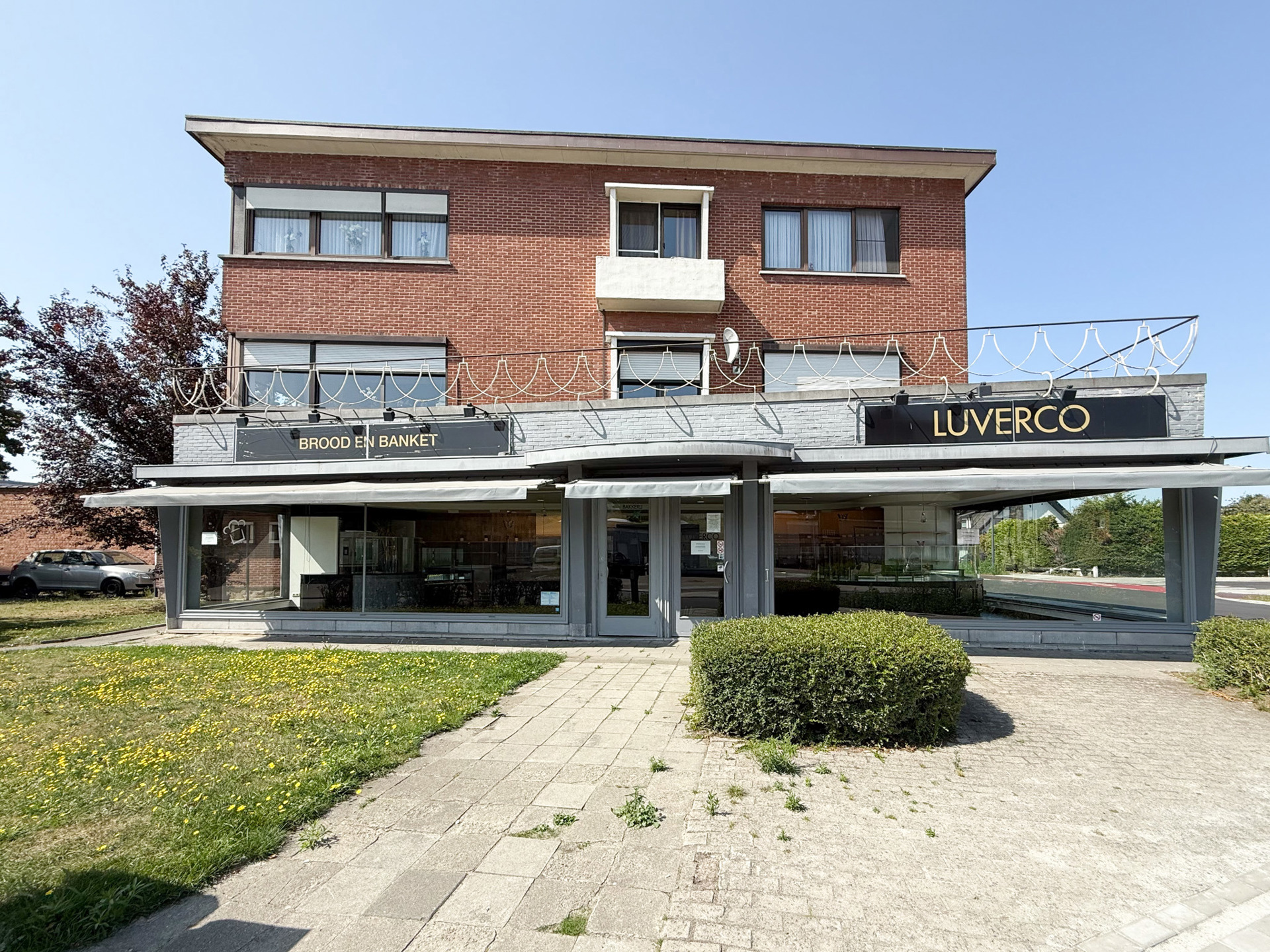 Handelszaak op commerciële toplocatie - foto 1