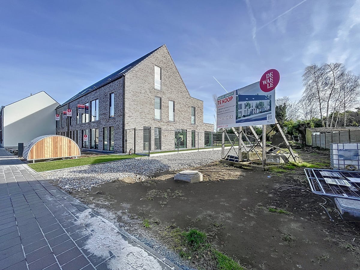 Nieuwbouwwoning met 3 slaapkamers te koop te Blaasveld - foto 4