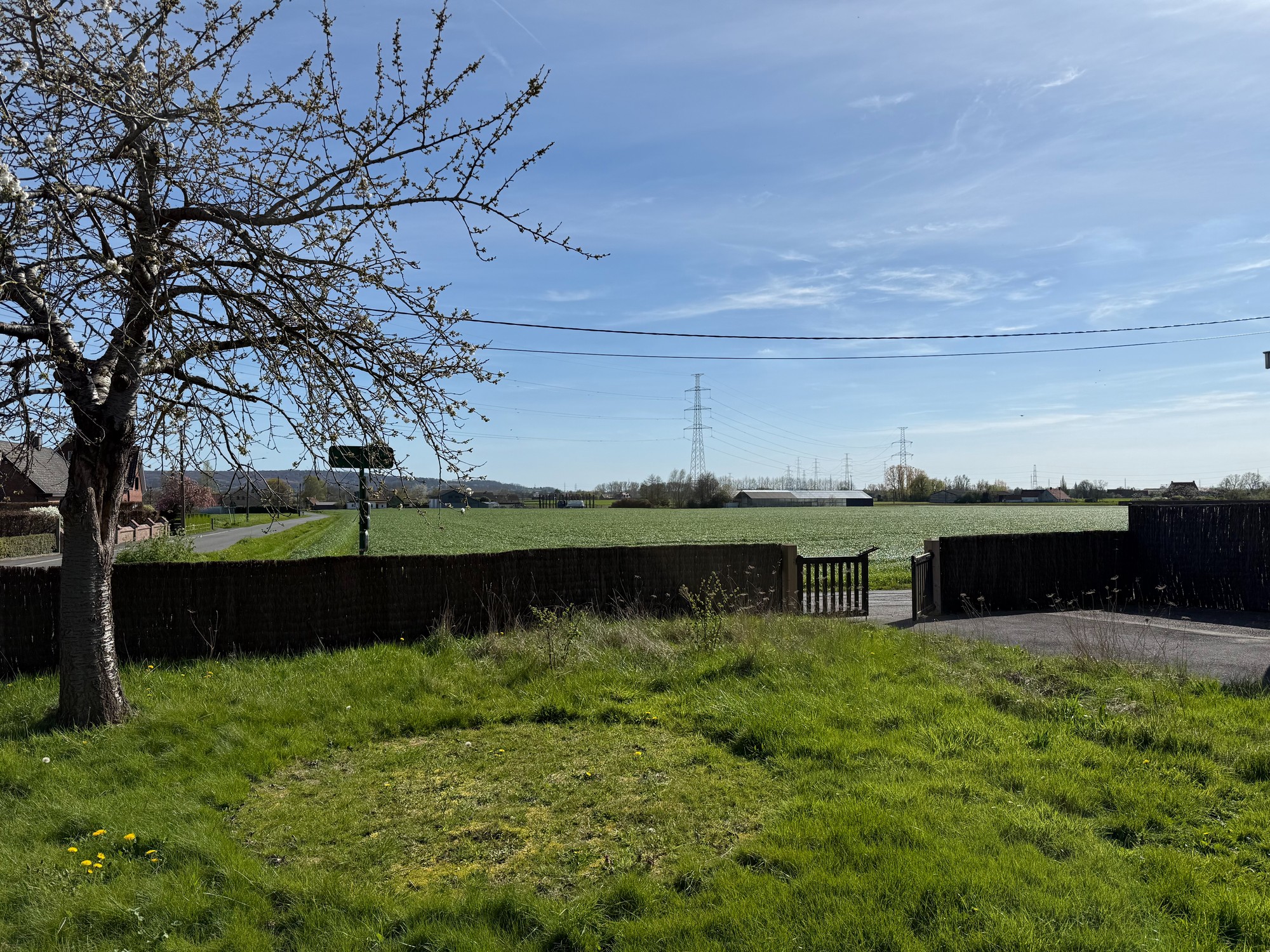 Landelijk gelegen tweewoonst nabij centrum | hoek Kouterweg Neerstraat - foto 4