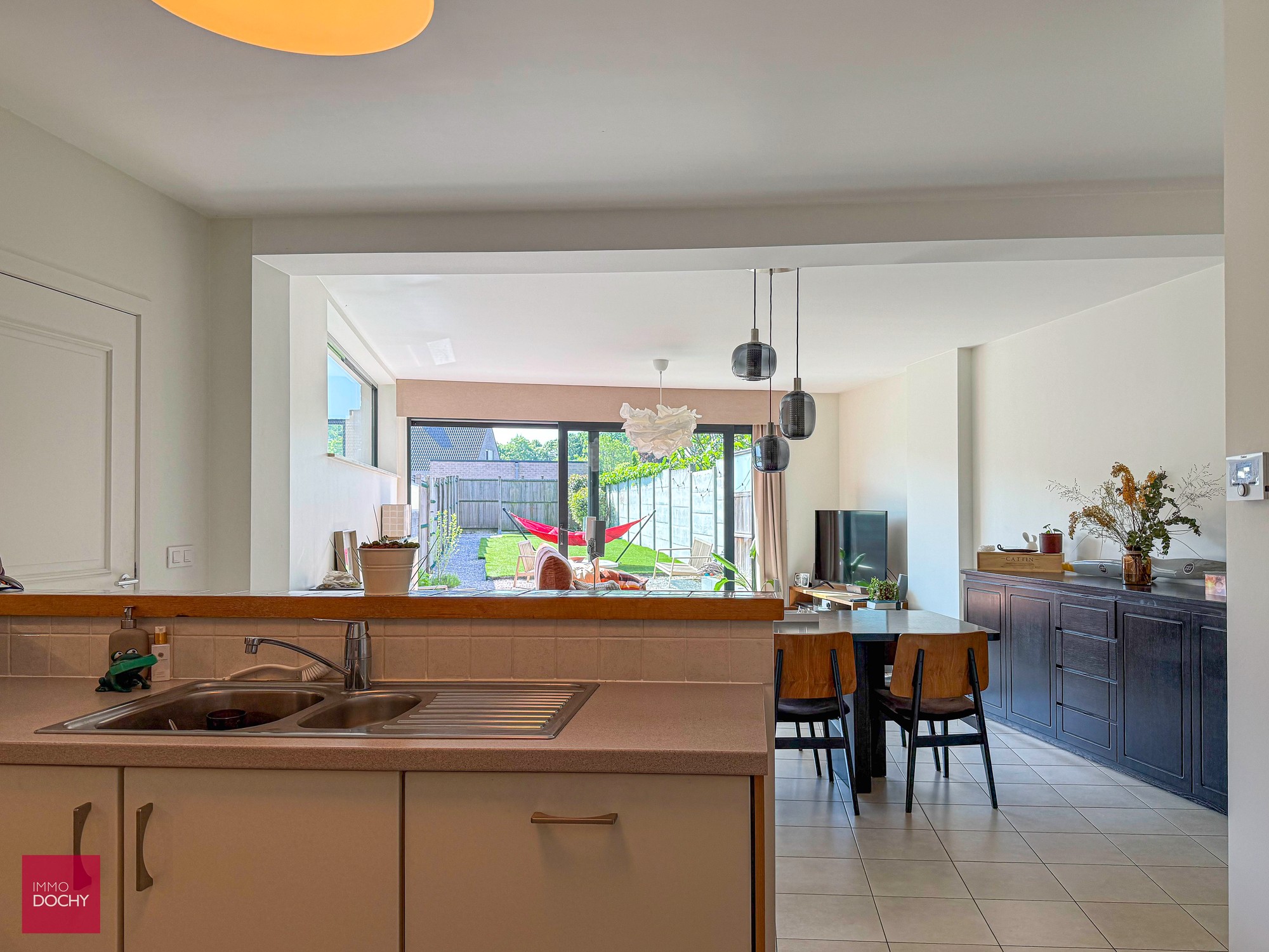 Heel verzorgd gelijkvloers appartement met tuintje en garage | Rijksweg - foto 3