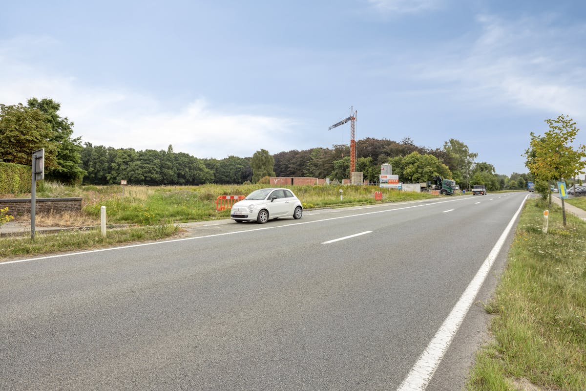 Uniek perceel bouwgrond te koop met zicht op natuurgebied - foto 4
