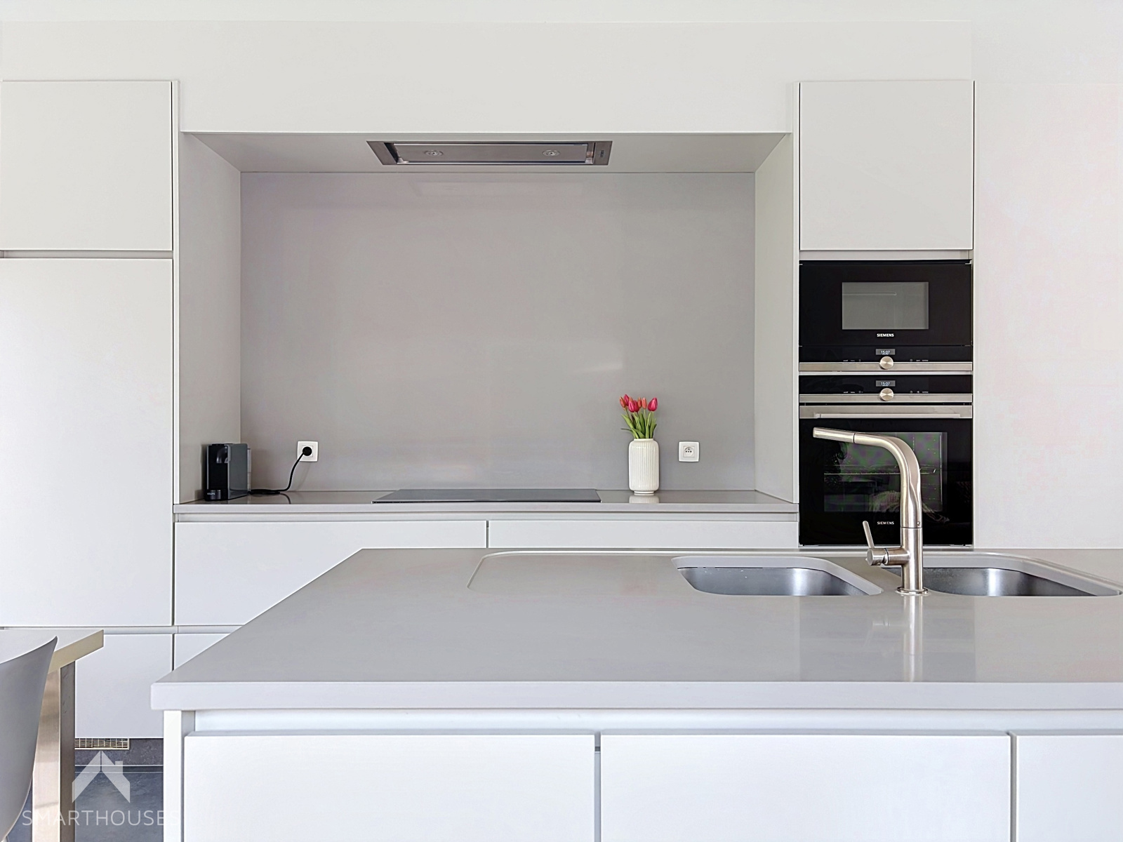 Instapklare woning in doodlopende straat te Roeselare -EPC A - foto 4