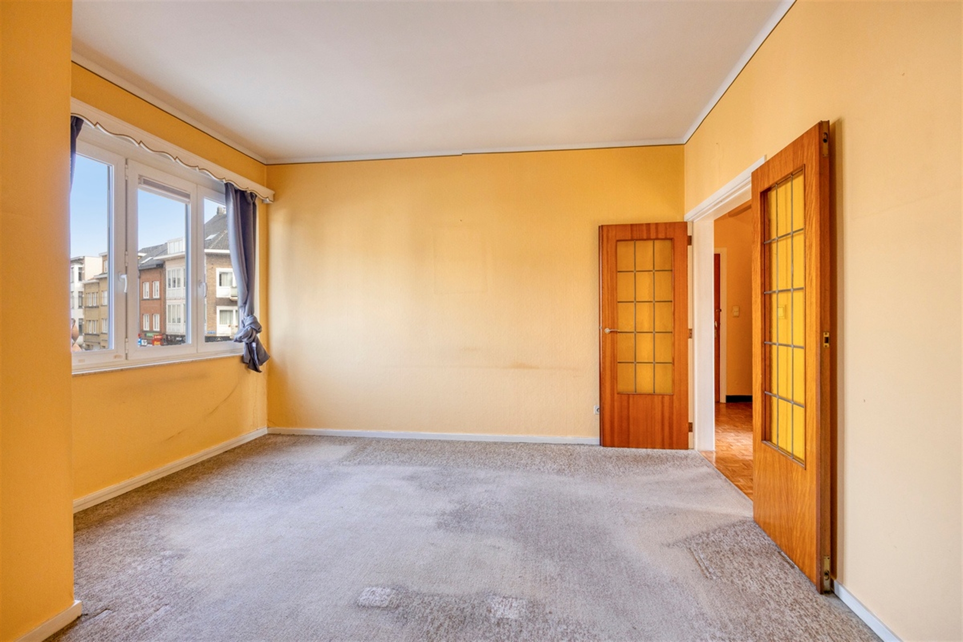 Te renoveren appartement met 2 kamers op centrale ligging in Wemmel - foto 3