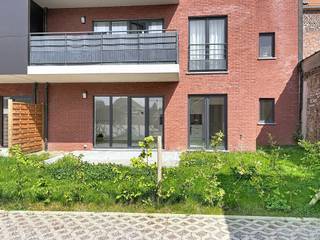 Appartement te huur in Courcelles
