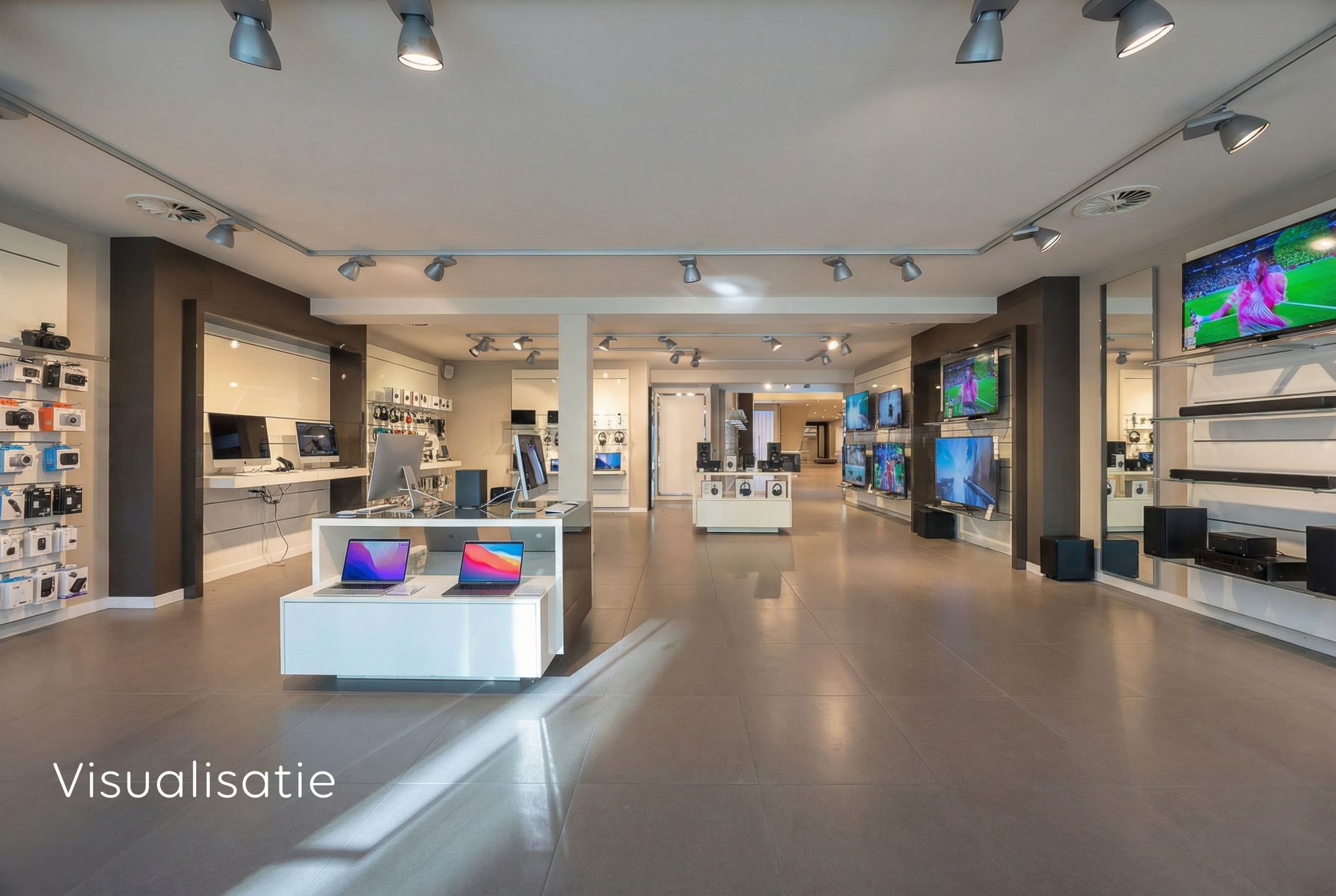 Prachtig handelspand in dé winkelstraat van Herentals - foto 4