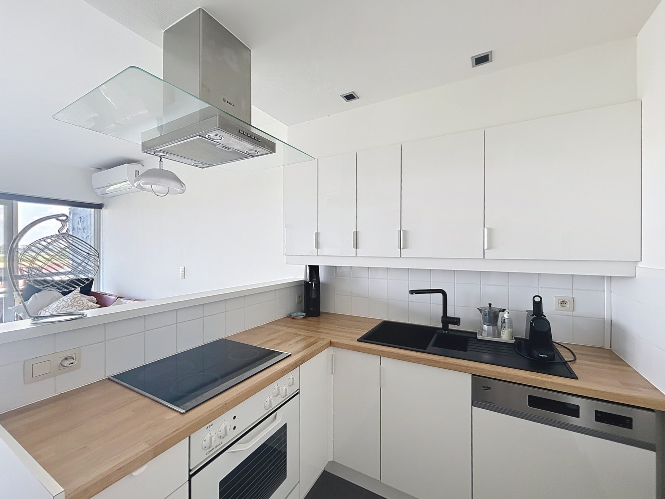 Mooie studio met groot terras en open zichten - foto 4