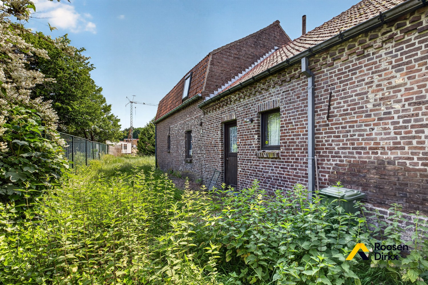 Toffe te renoveren gevelhoeve met woonst op perceel van bijna 14a in Kaulille - foto 5