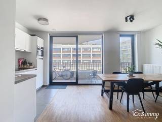 Ontdek dit lichtrijke appartement in de nieuwbouwcomplex residentie Delta, gebouwd in 2020. Op een boogscheut van nieuwe hotspots als...