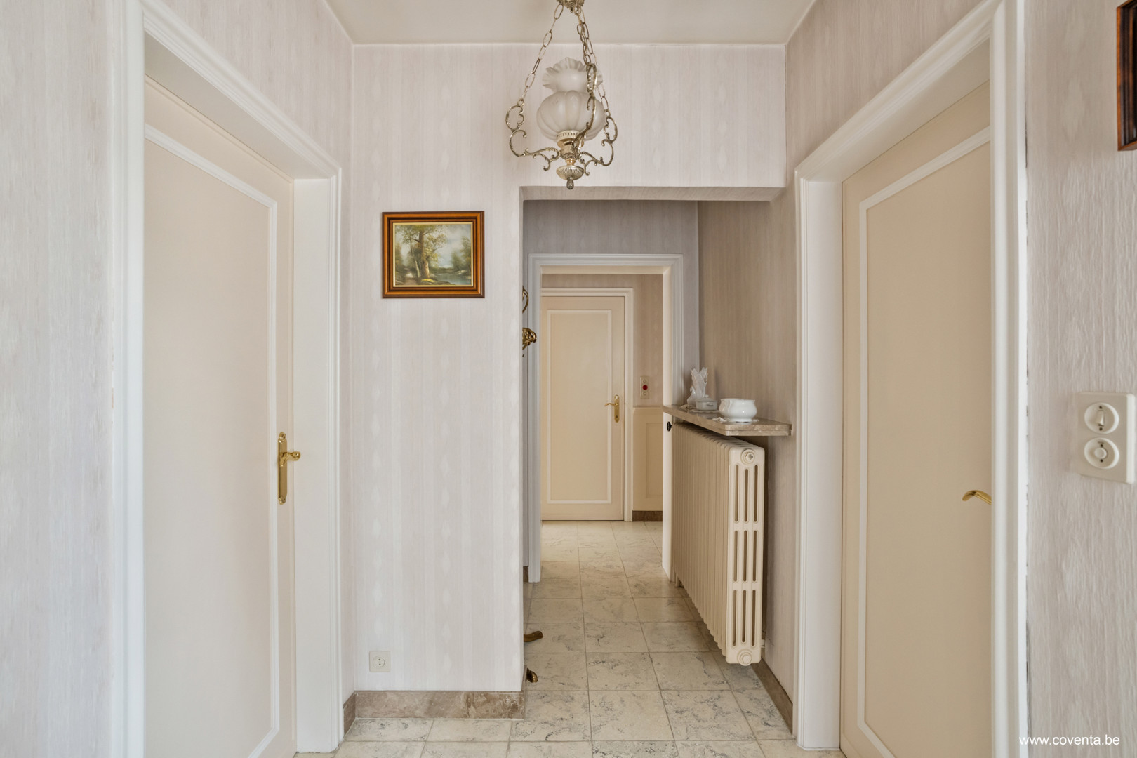 Gelijkvloerse woning met garage en tuin te Harelbeke - foto 5