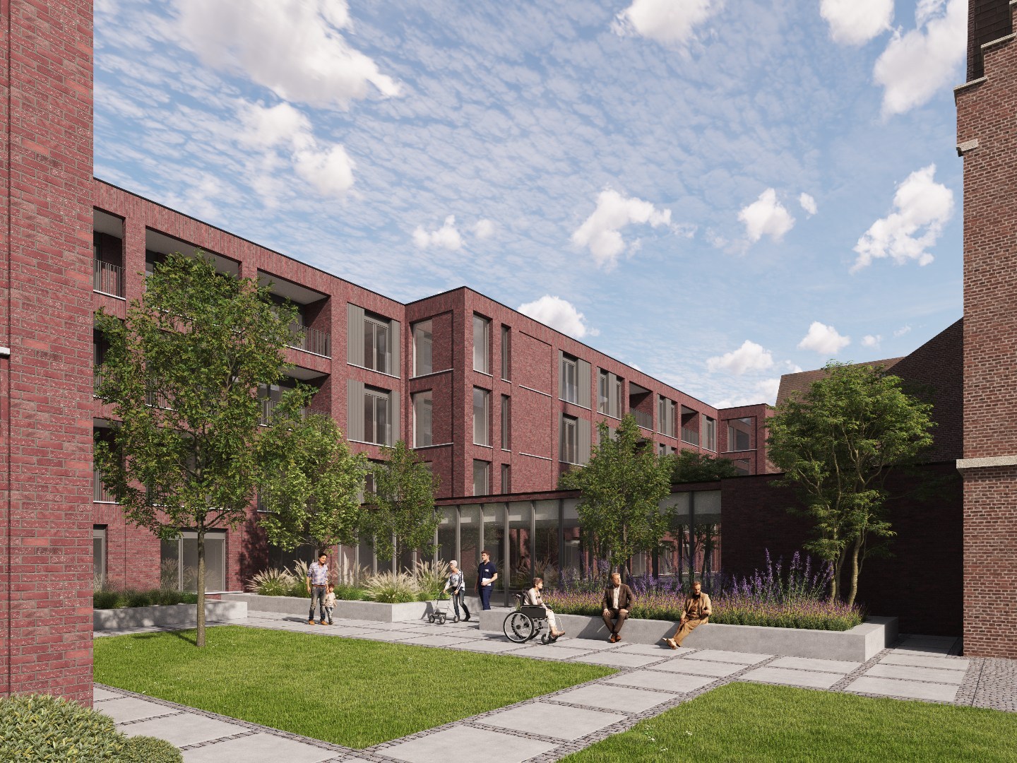 Investeer nu in uw zorg van morgen - glorieuxgent.be - foto 3