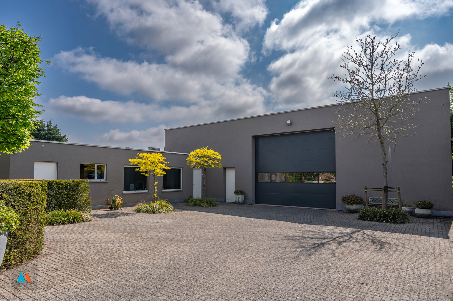 Commercial à louer à Loenhout - photo 1