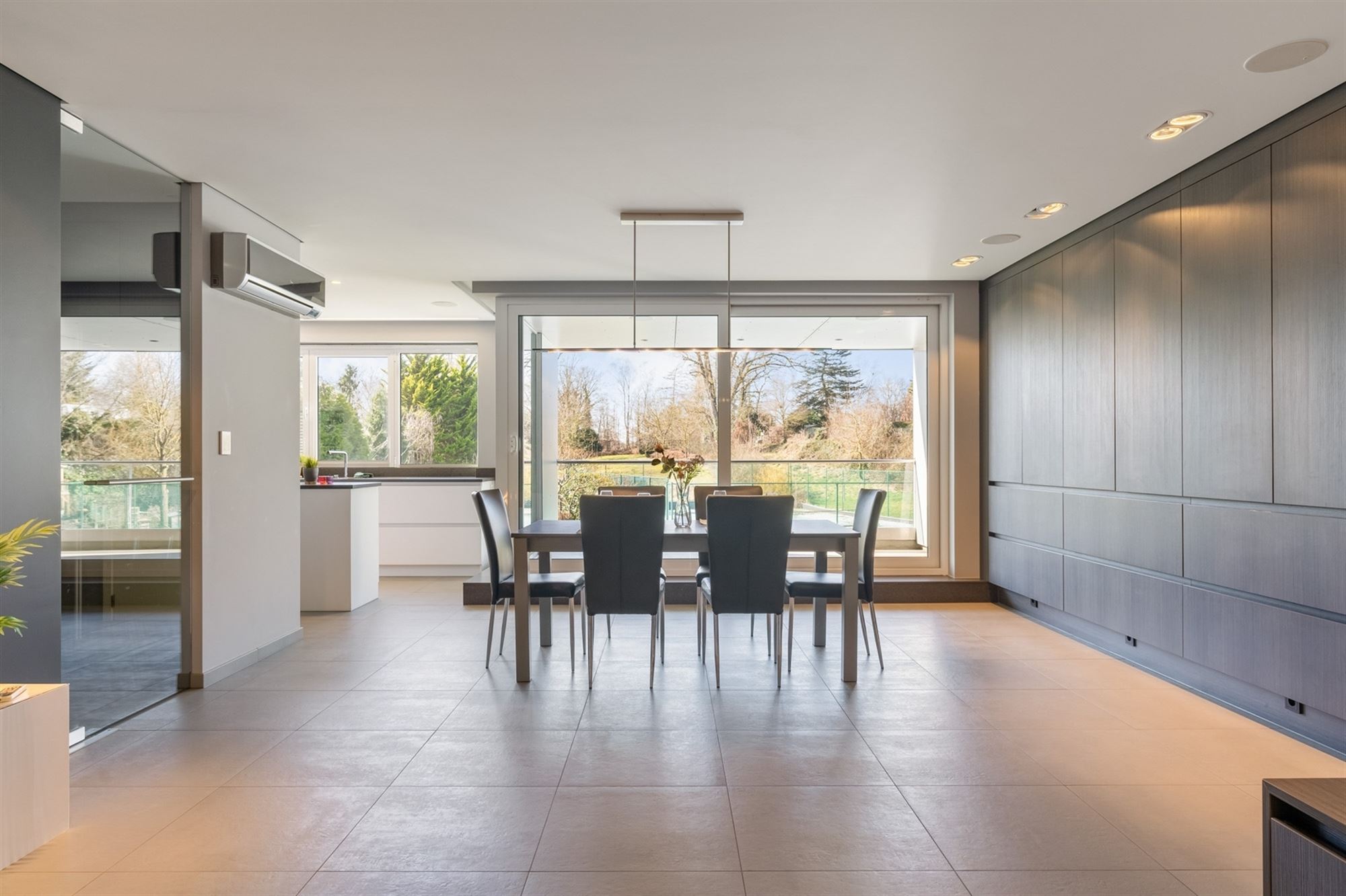 Luxeappartement met zicht op park met tennisveld - foto 5