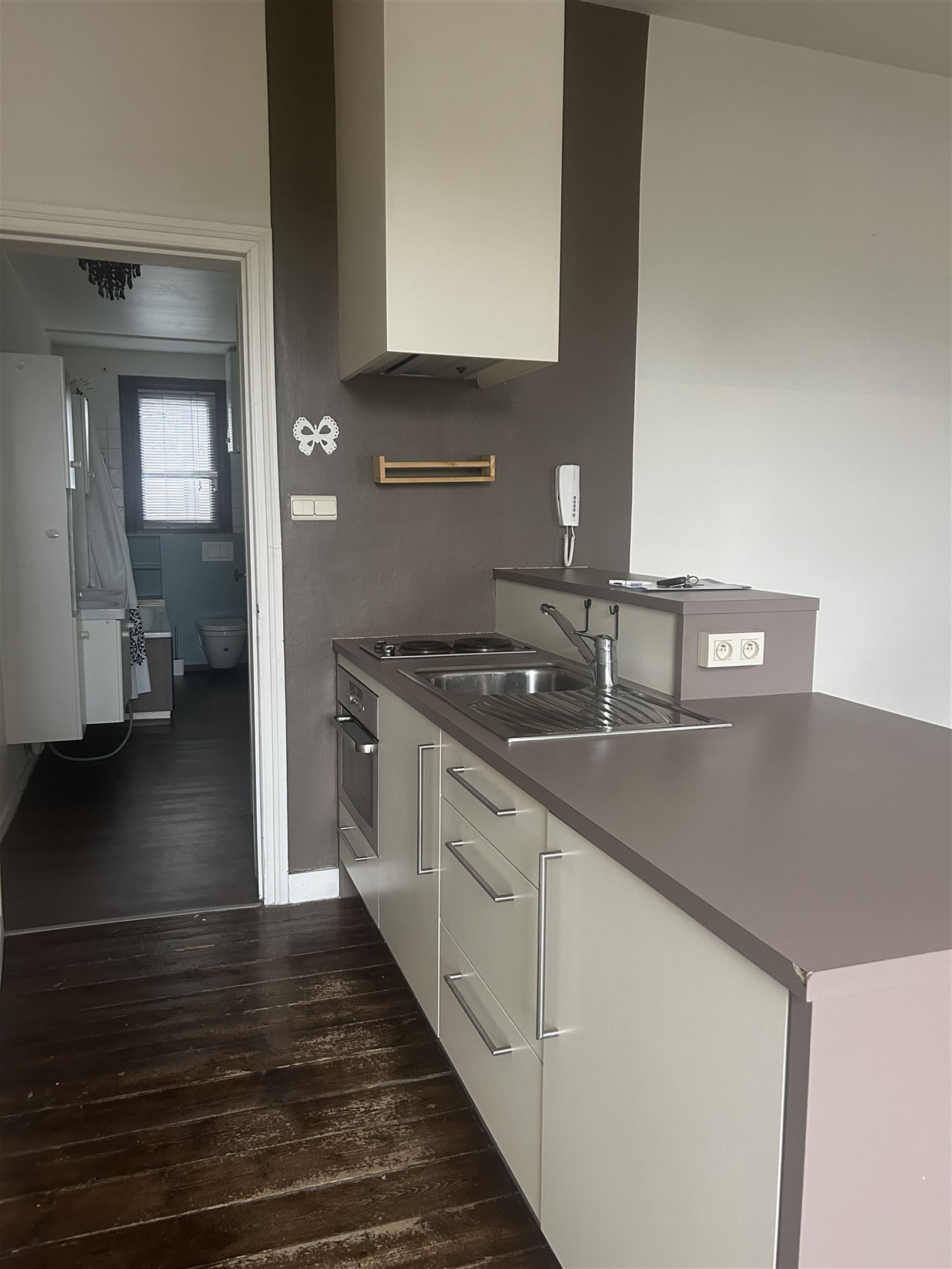 Apartment for rent in Oudenaarde with 1 bedroom - photo 3