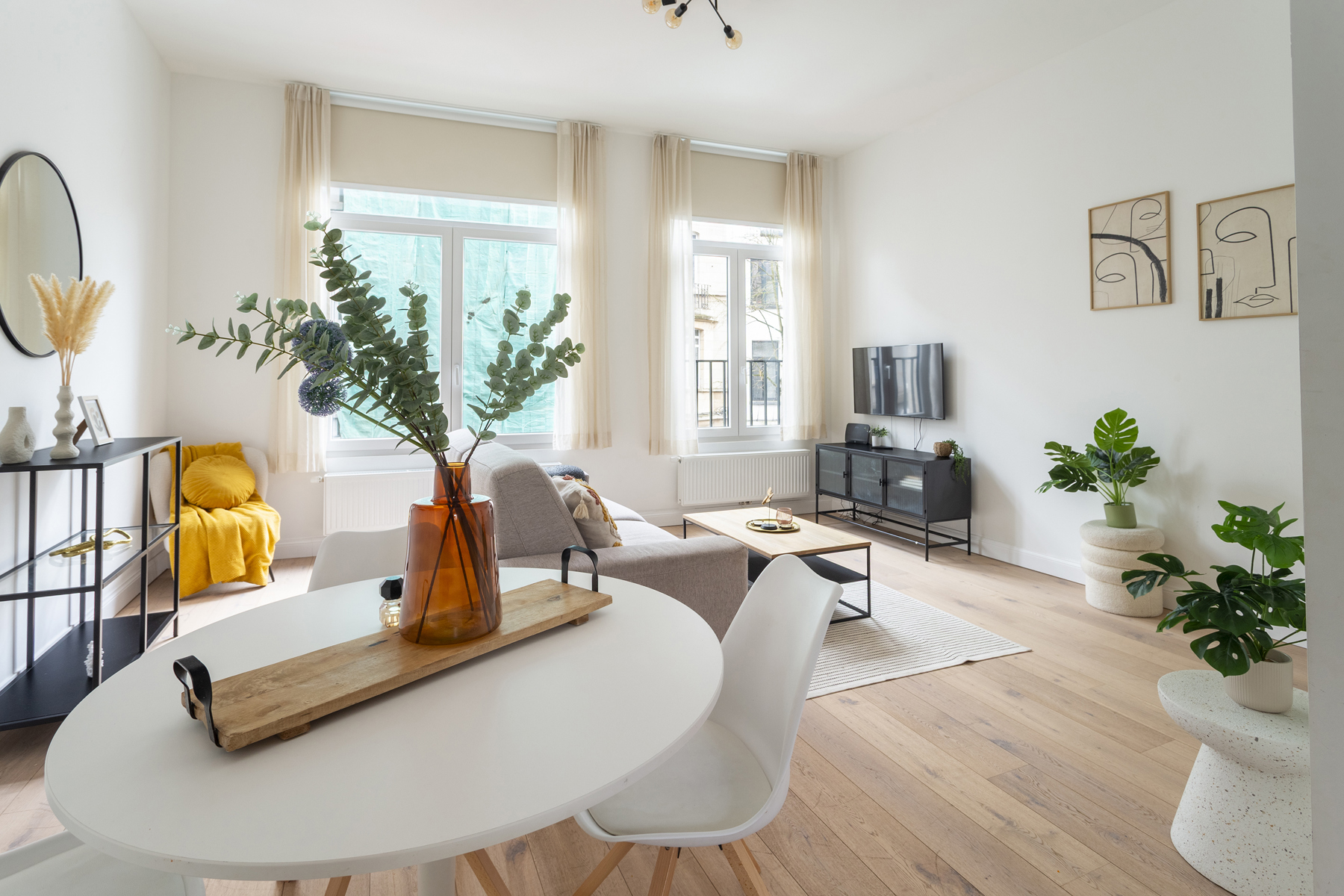 Trendy 1slpk-appartement op toplocatie! - foto 4