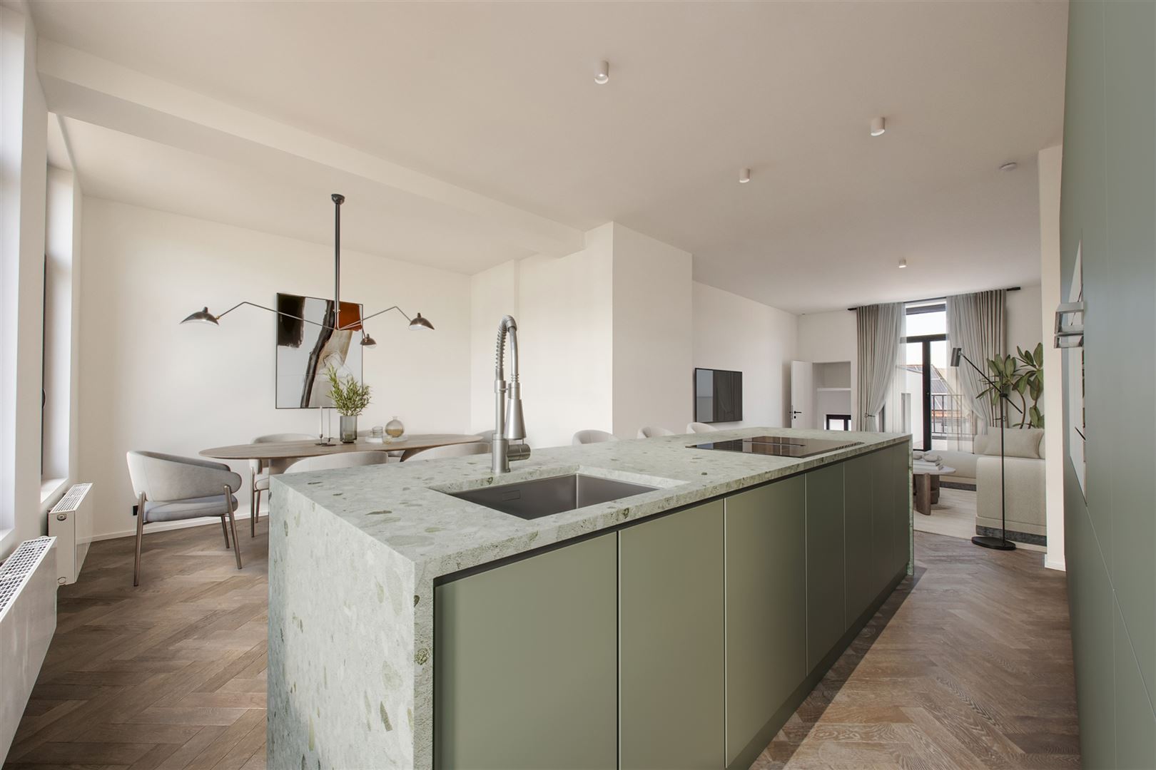 APPARTEMENT - photo 2