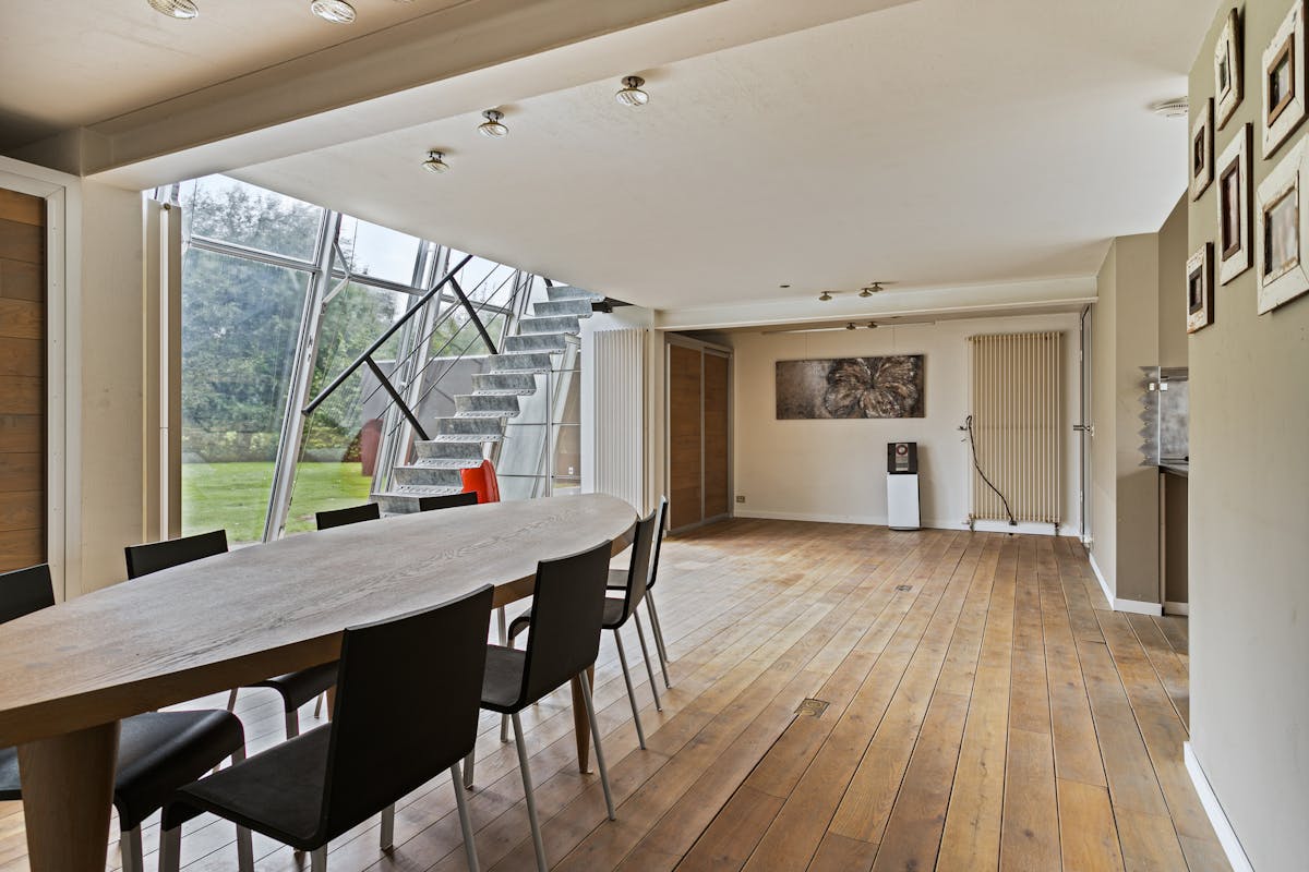 Spacious villa with practice space for sale in Sint-Baafs-Vijve - photo 4