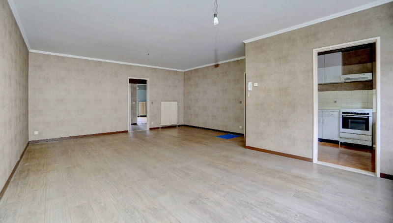 Appartement van 95m² met 2 slaapkamers en balkon - foto 2