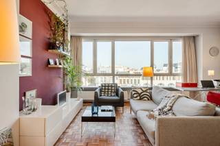 Vandaag kunnen we het zonder schroom zeggen: ‘Meer Stad dan dit wordt het niet’. Tram, trein en bus zo dichtbij. Want noem jij dit...