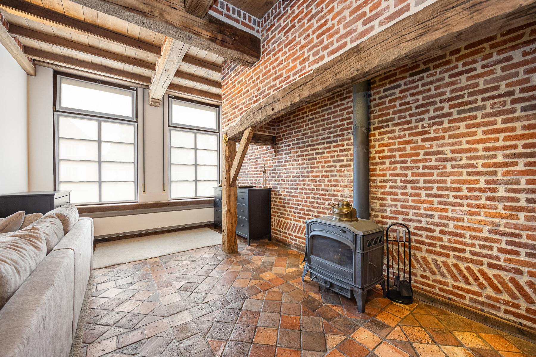 Charmant gerenoveerde woning met 3 à 4 slaapkamers in Beerse - foto 5