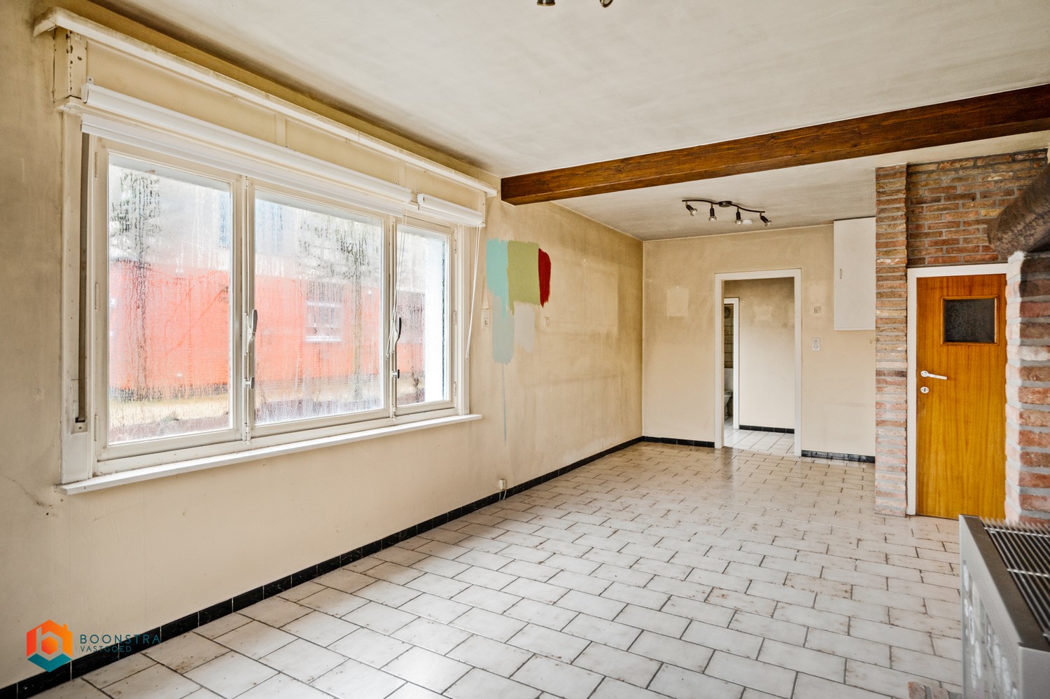 Te renoveren woning met 2 slpkrs te Beerzel - foto 4