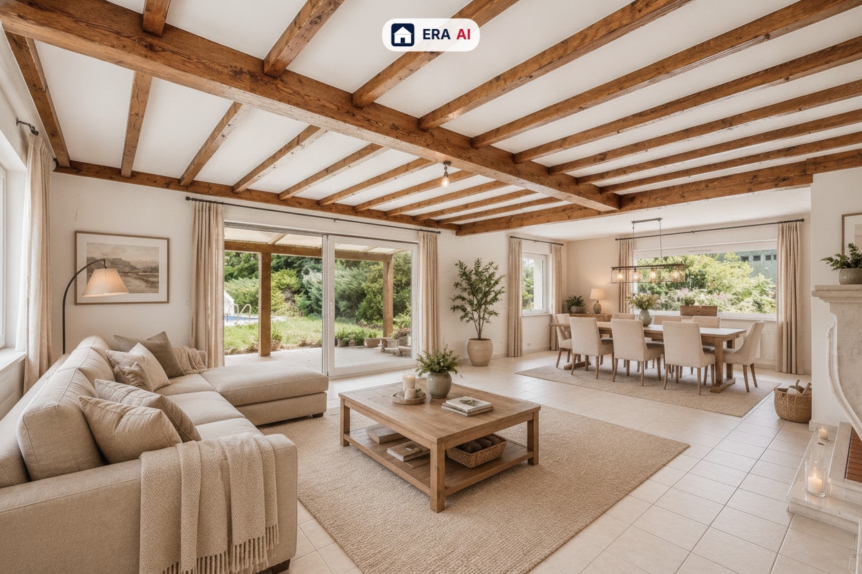 🌿 TE KOOP: Vrijstaande villa in Heuvelland - foto 5