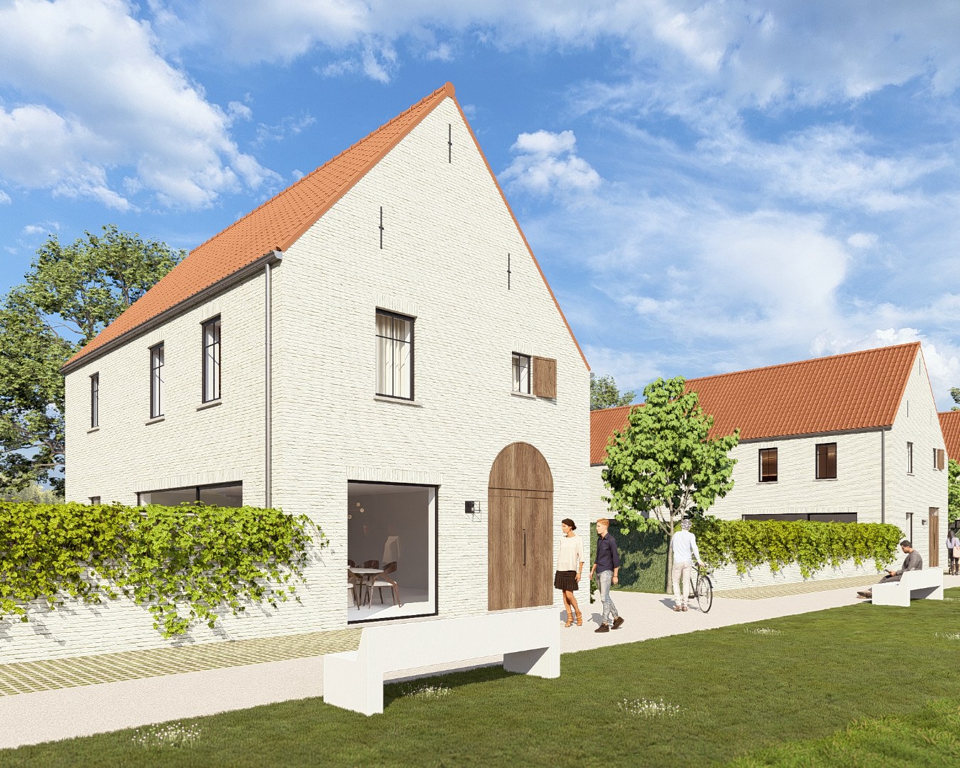 Maison à vendre à Dilsen-Stokkem avec 3 chambres - photo 1
