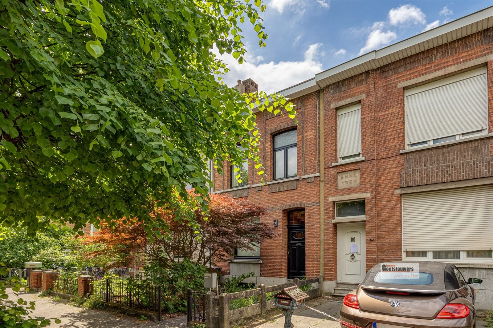 Ruime charmante woning op een zeer centrale ligging - foto 2