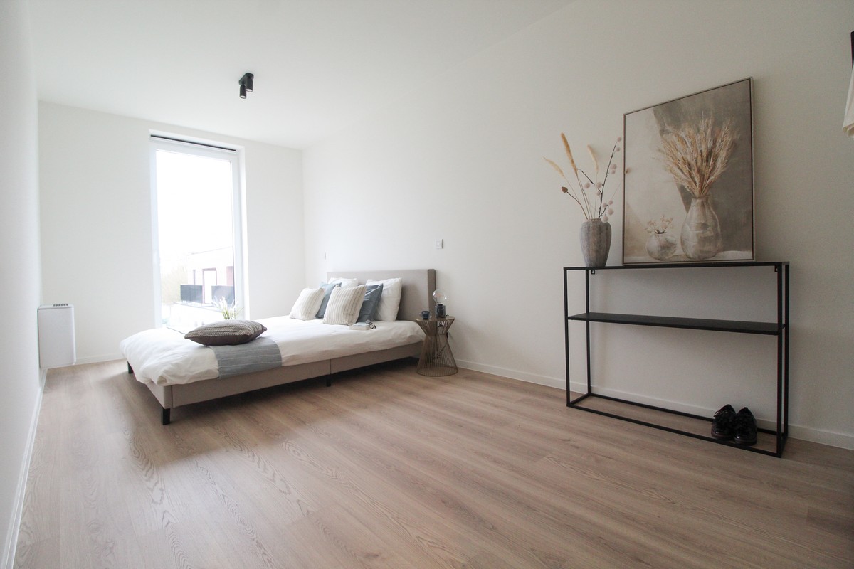 Hectaar bouwt 3 nieuwbouwwoningen in het centrum van Kortrijk - photo 5