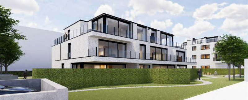 Gelegen in Blok B van Het Leersnijderspark, Residentie Ter Olm, Appartement - 1ste verdieping - foto 3