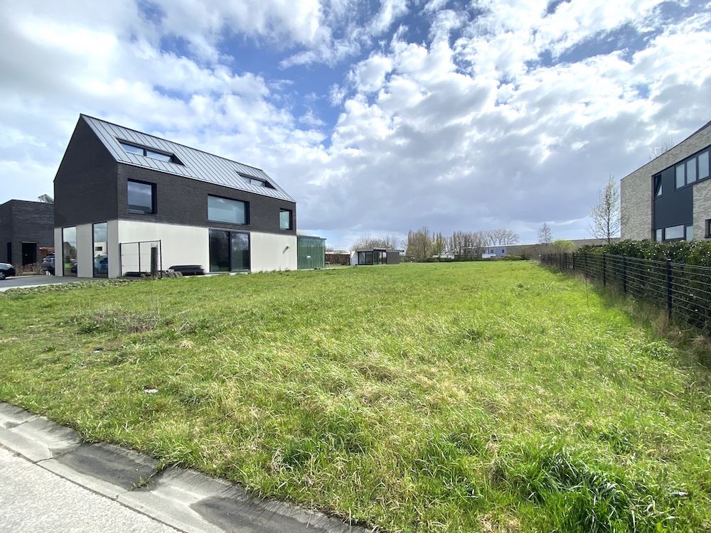 ZUIDGERICHT PERCEEL BOUWGROND VOOR OPEN BEBOUWING - foto 4