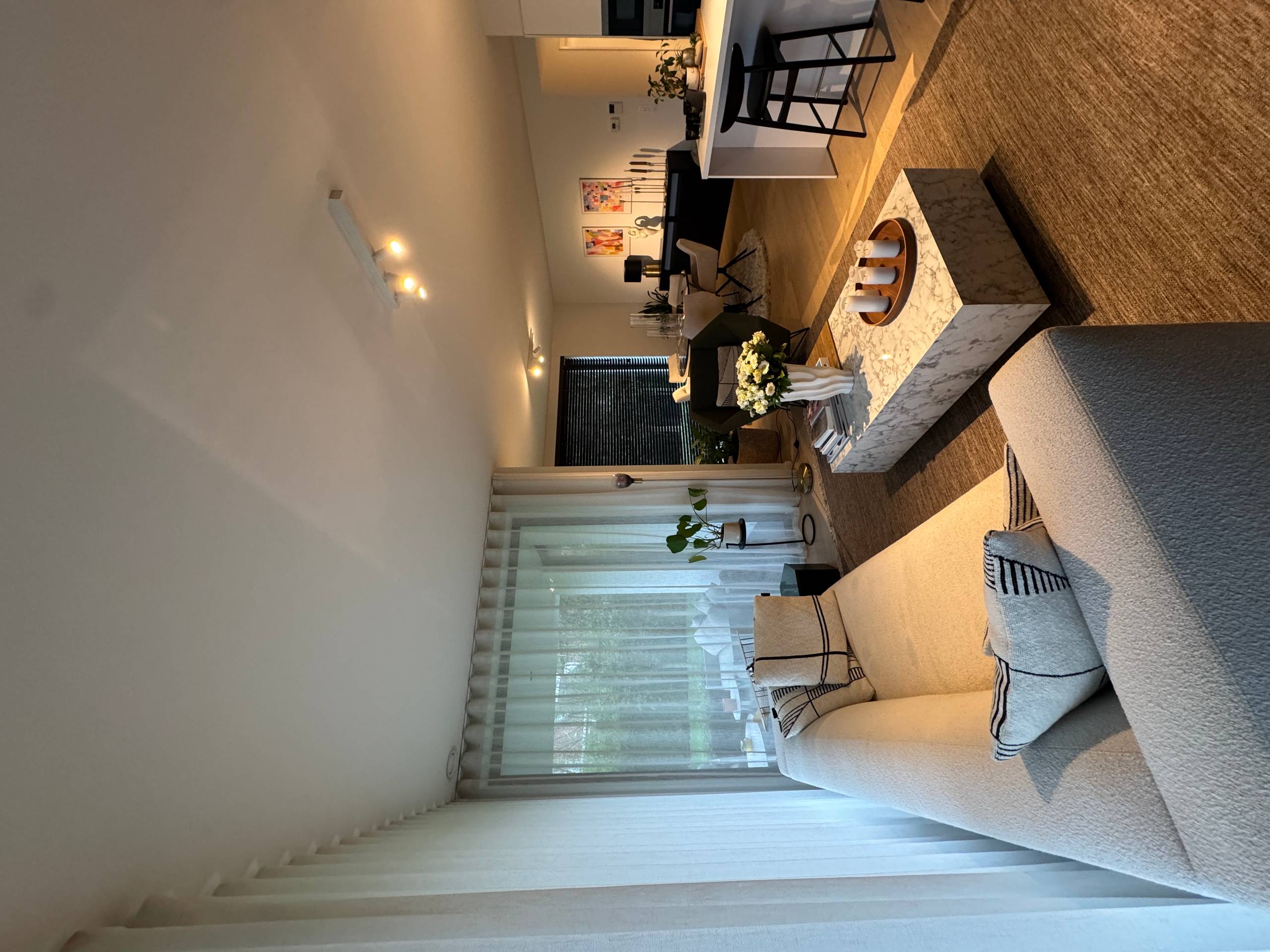 Luxeappartement met 2 slaapkamers te huur in Waregem - foto 5