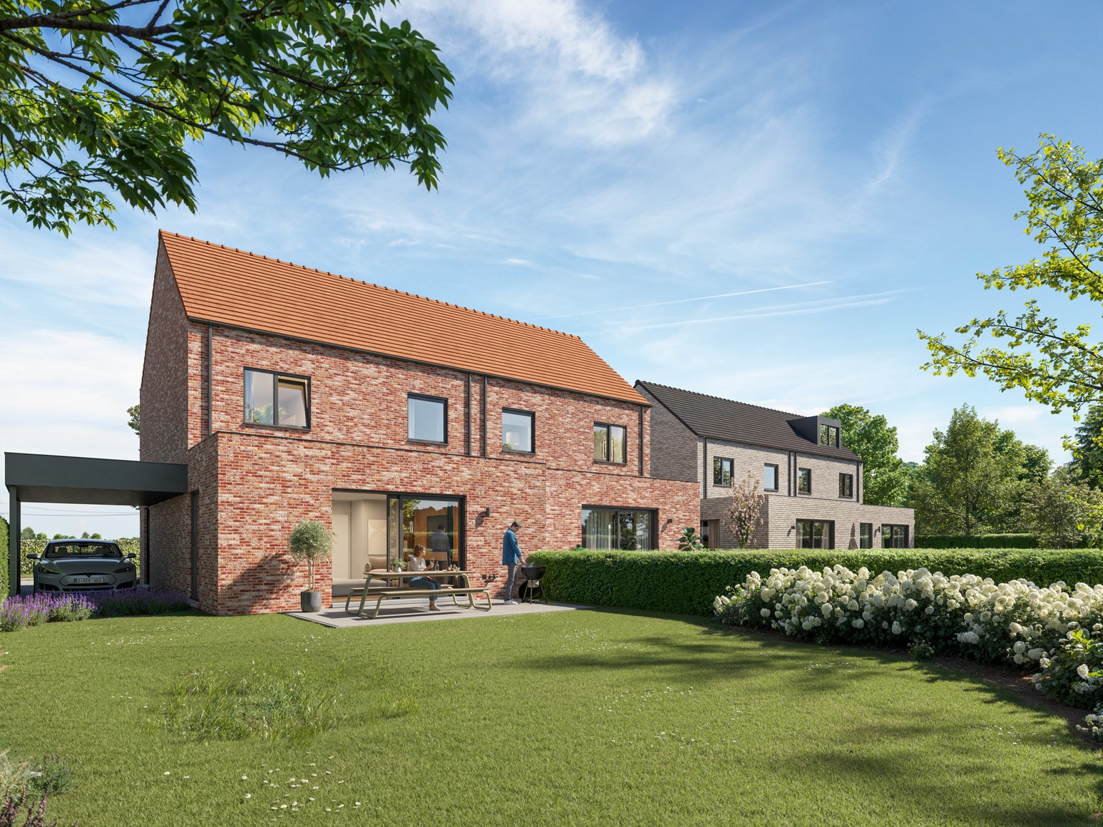 LOT 3 - Hemelrijkstraat - photo 3