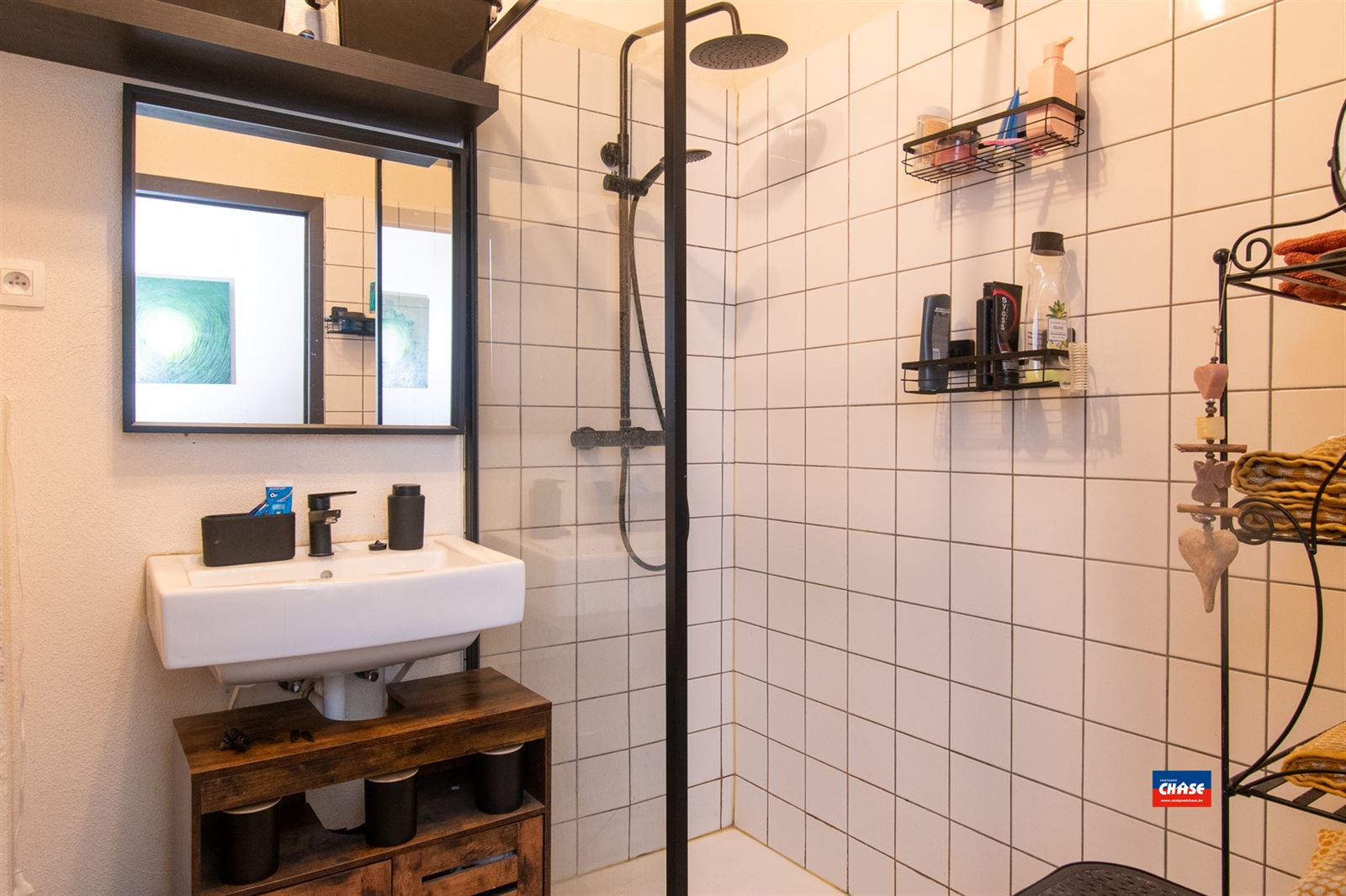 Gelijkvloers appartement met 2 slaapkamers en tuin - foto 5