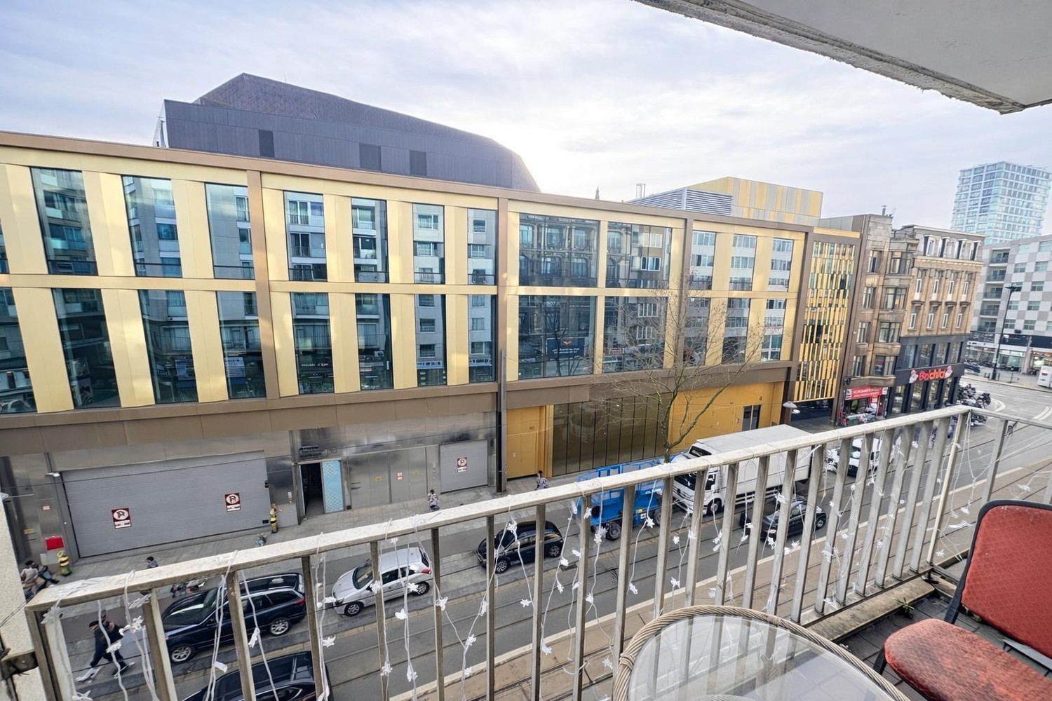 Gezellige studio met terras op toplocatie nabij Antwerpen-Centraal - foto 3