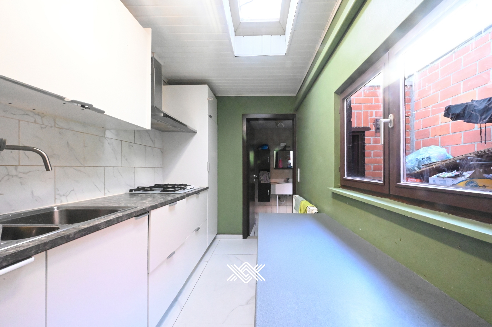 Op te knappen woning met vier slaapkamers in Gentbrugge - foto 5