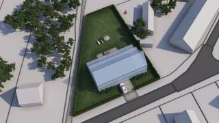 Deze bouwgrond van 1419m² is gelegen langs de Peggerstraat in Halle (Zoersel). Het perceel heeft een straatbreedte van 40 meter en een diepte van...