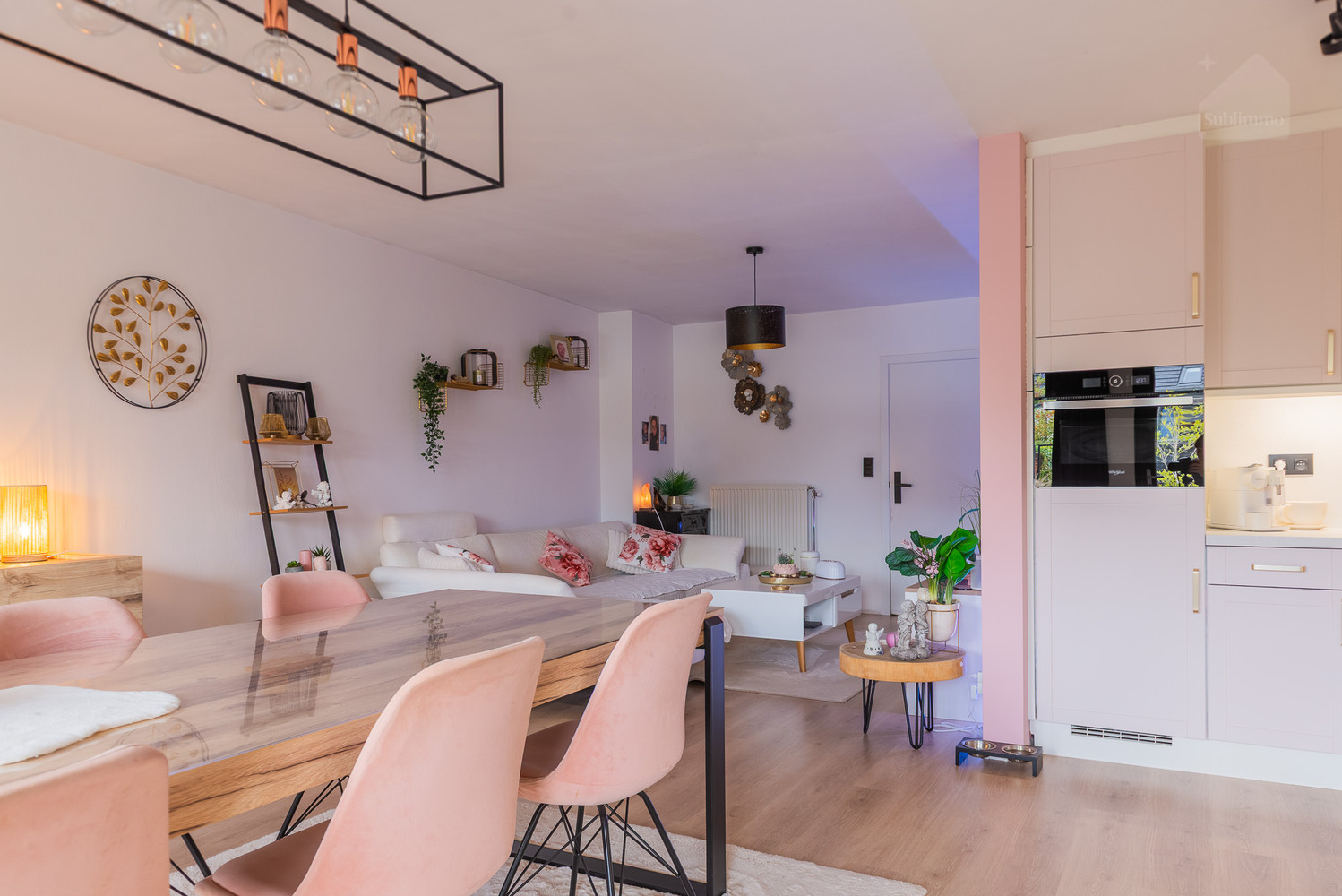 Gelijkvloers appartement met 3 slaapkamers in het centrum van Meerhout - foto 4