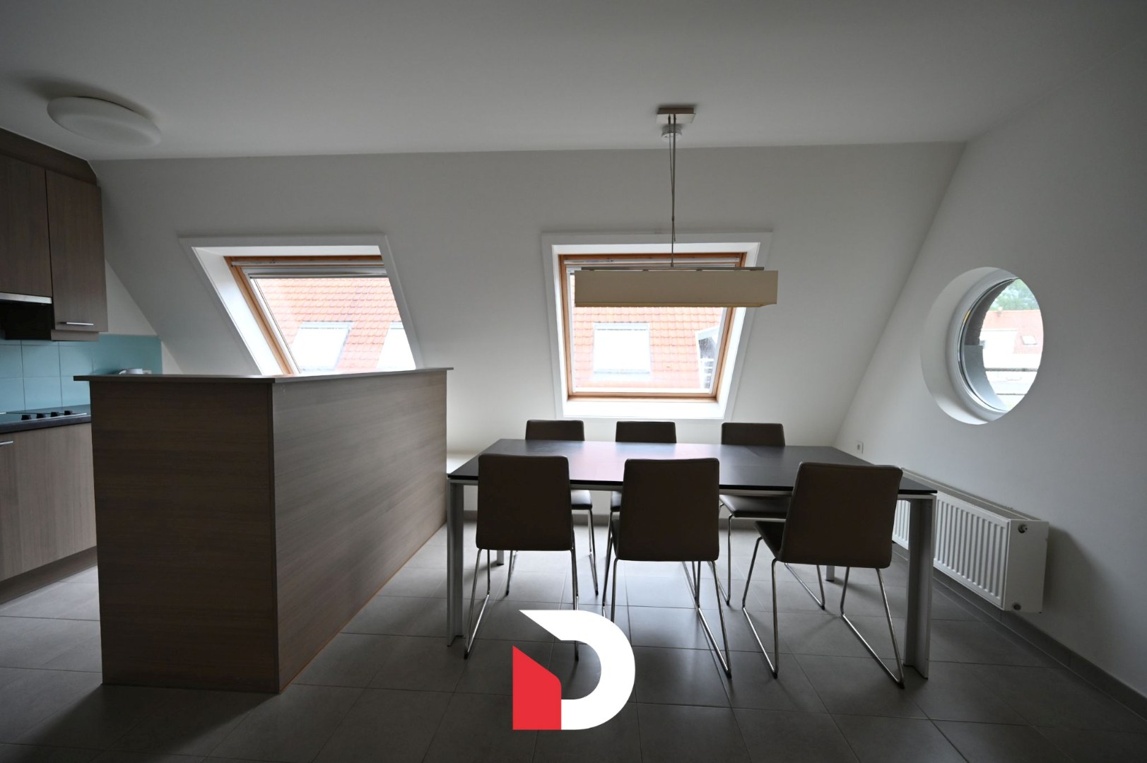 Ruim duplex appartement met tuin en terras in De Haan, 2 slaapkamers, 88m² bewoonbare oppervlakte - foto 5