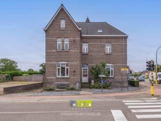 * IN OPTIE * KARAKTERVOLLE WONING MET DIVERSE MOGELIJKHEDEN OP EEN PERCEEL VAN 05A75CA TE DILSEN-STOKKEM (ROTEM).TROEVEN- Commerciële TOPligging!...