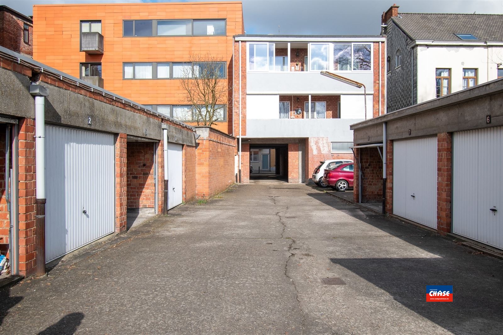 Garagebox in het centrum!  - foto 5