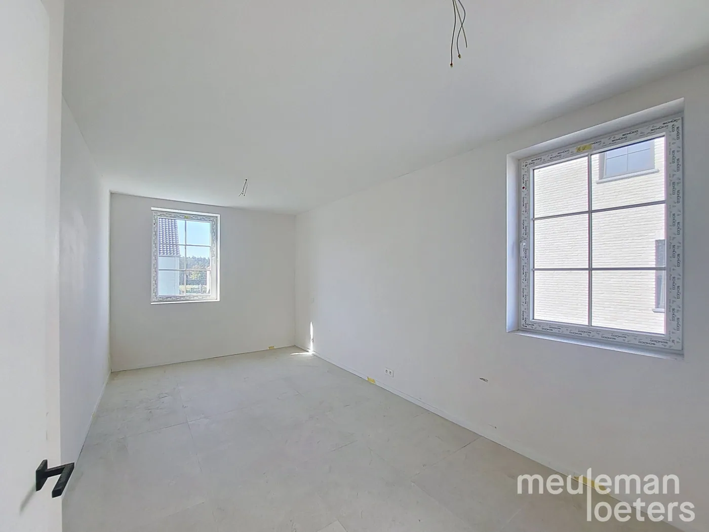 Nieuwbouwwoning met drie slaapkamers te Hertsberge - foto 4