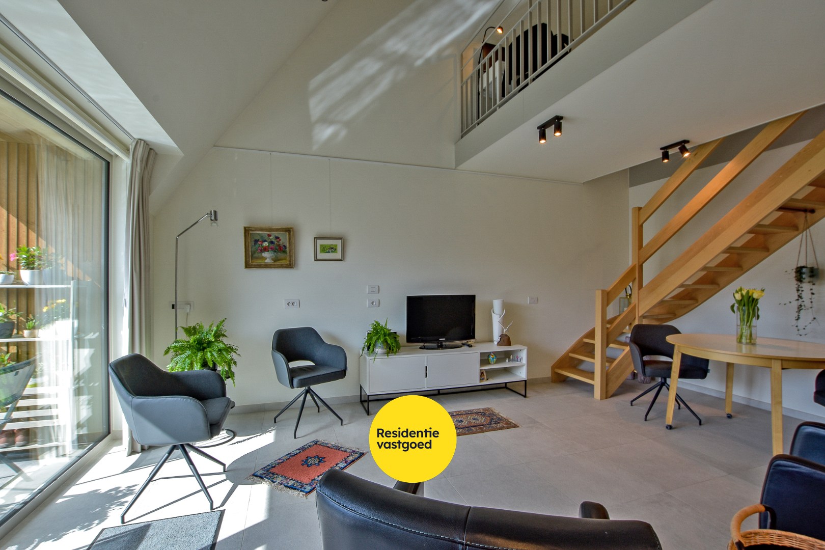 Luxueuze assistentieflat (89m² + 5m² terras) met 2 slaapkamers te Nieuwpoort. - foto 5