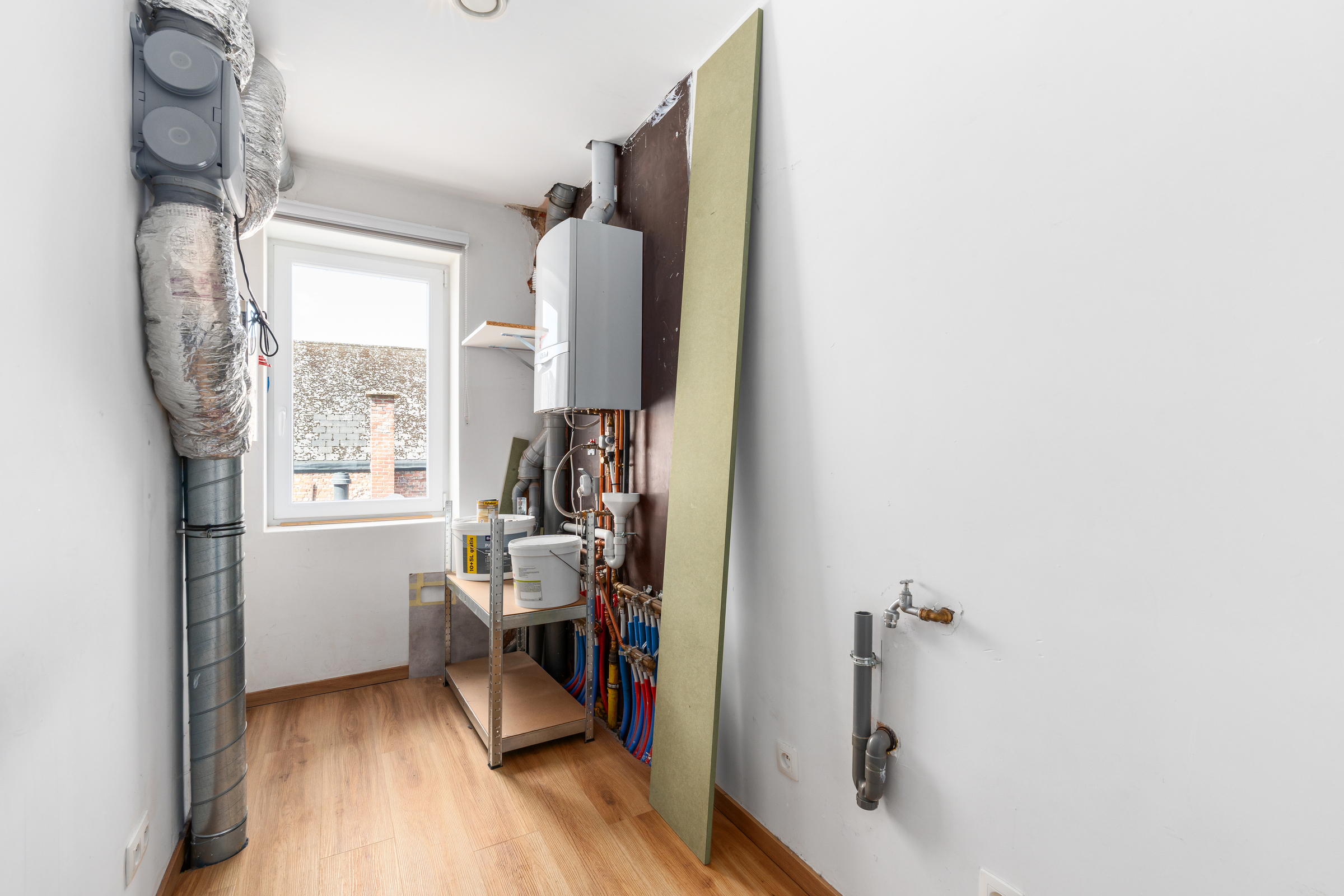 Instapklaar duplex appartement te koop in centrum Lebbeke - foto 5