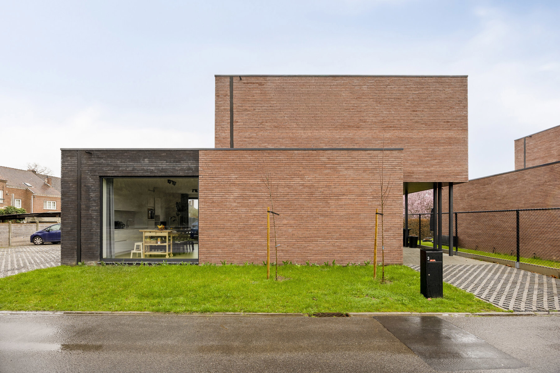 Maison à vendre à Oud-Heverlee avec 3 chambres - photo 3