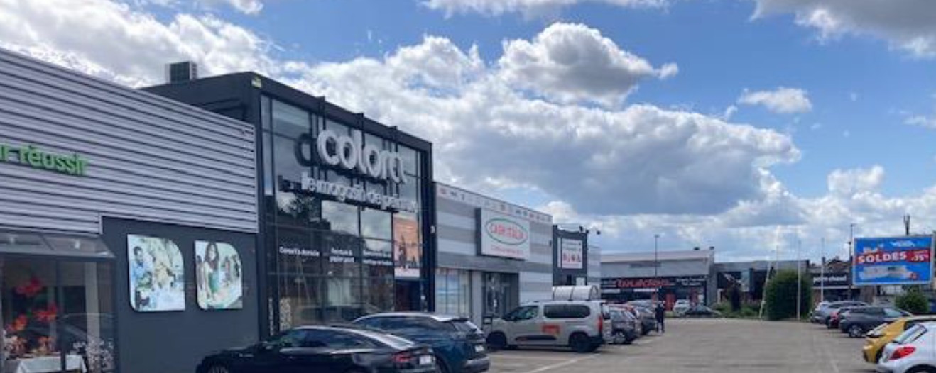 Commercial à louer à Herstal - photo 2