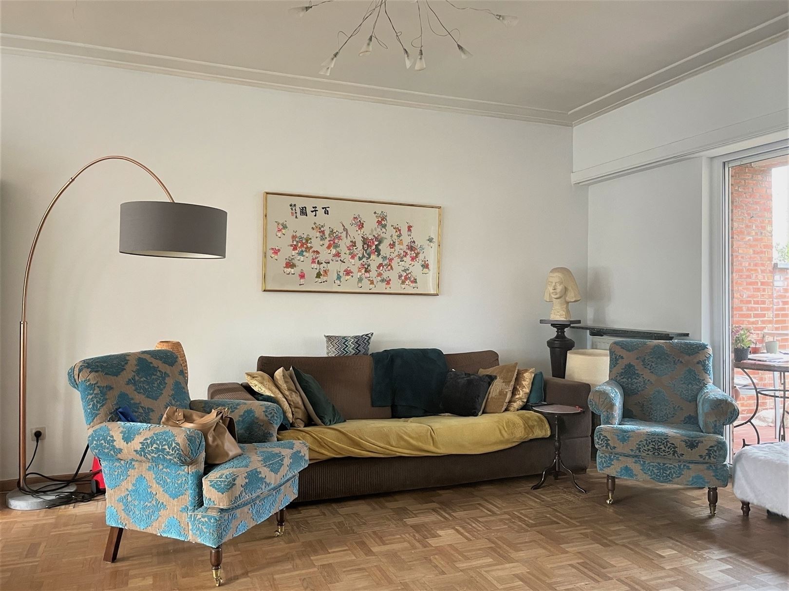  Ruime woning met 4 slaapkamers, inpandige garage en tuin - foto 4