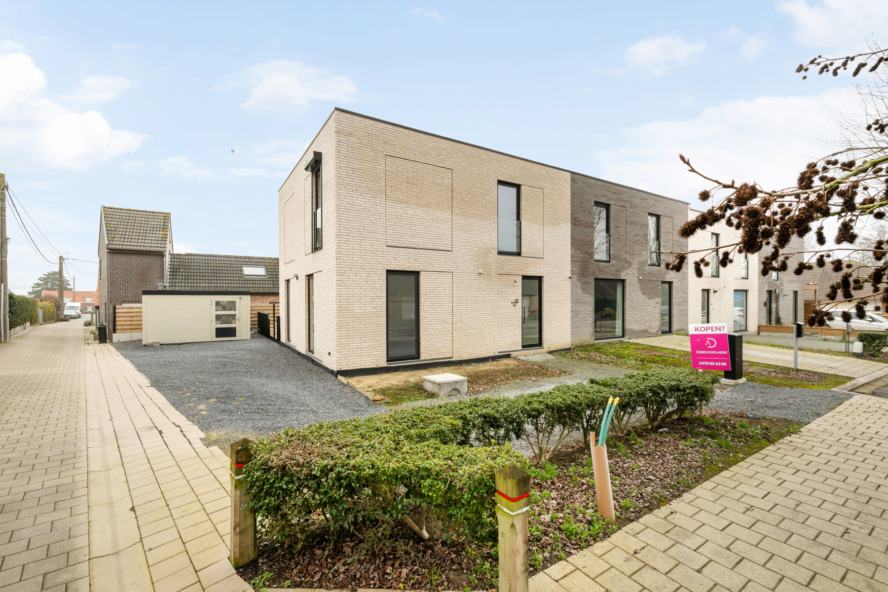 Maison à vendre à Houthulst avec 3 chambres - photo 3